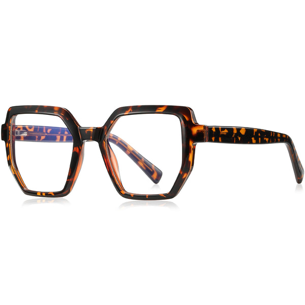 Geometric Glasses PF1301