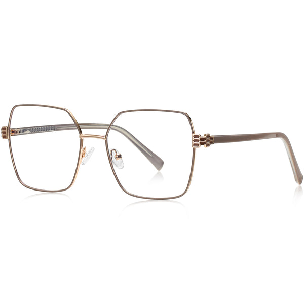 Square Glasses PF1159