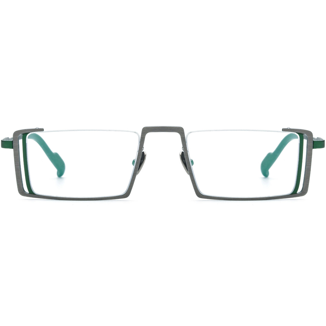 Rectangle Glasses BR1384