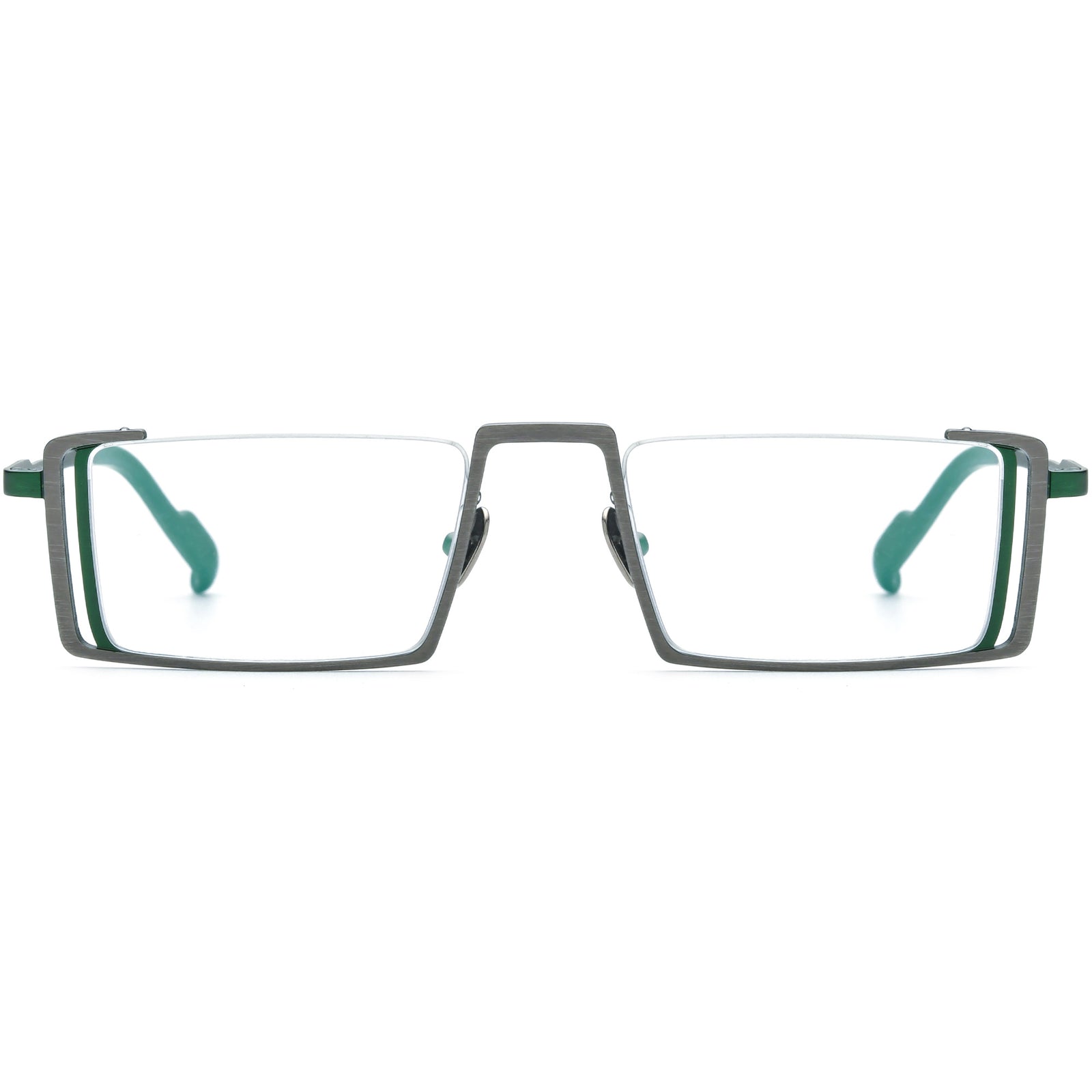 Rectangle Glasses BR1384