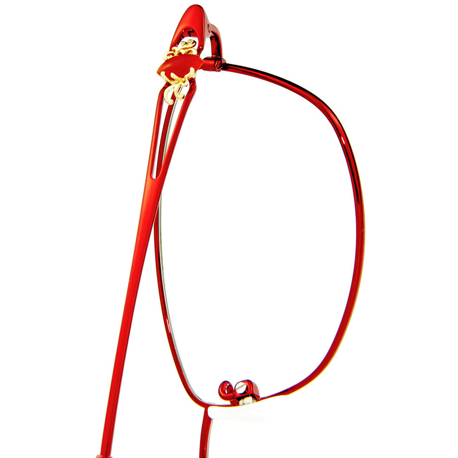 Rectangle Glasses JNJ1015