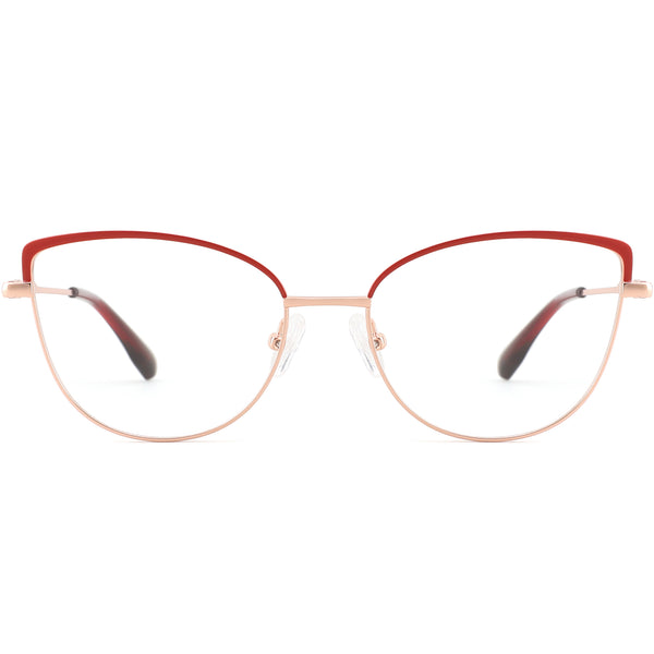 Cat-Eye Glasses YEM1139