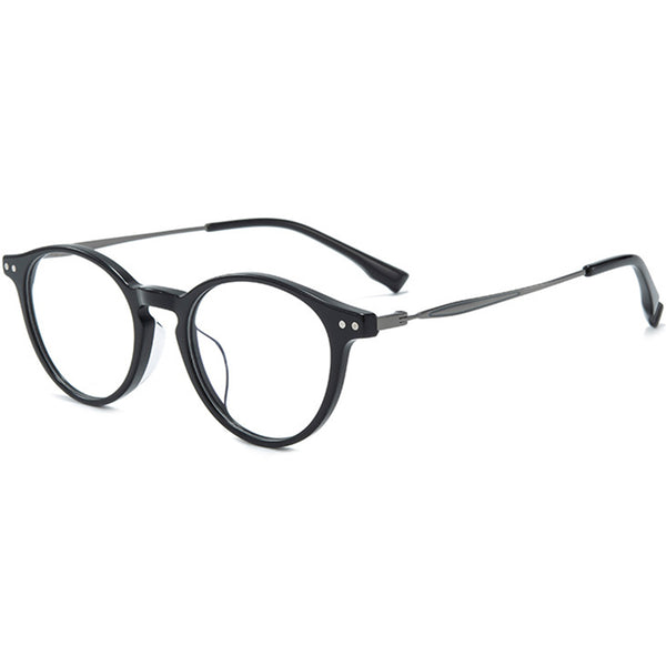 Round Glasses YN1043