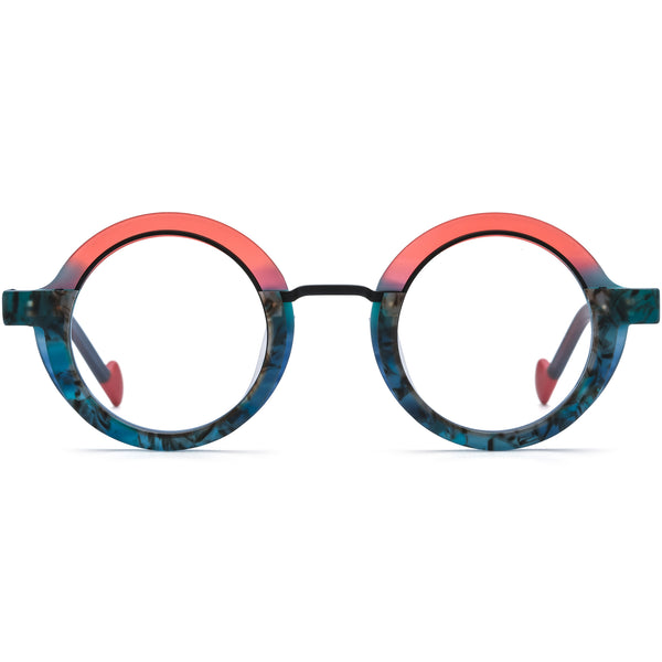 Round Glasses BR1636