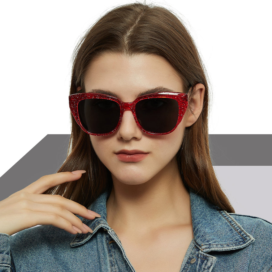 Cat-Eye Sunglasses YS1099