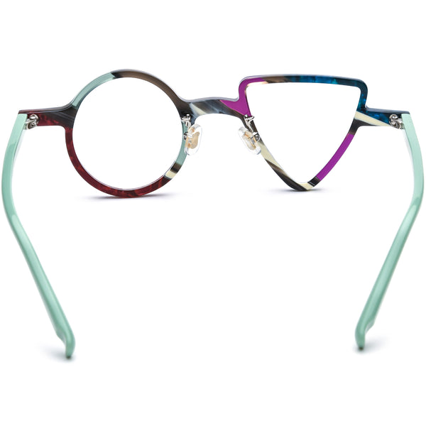 Geometric Glasses BR1671