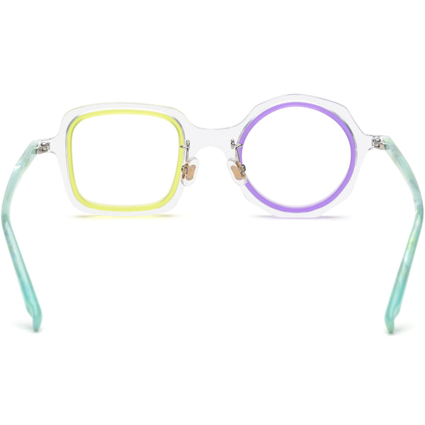Geometric Glasses BR1483