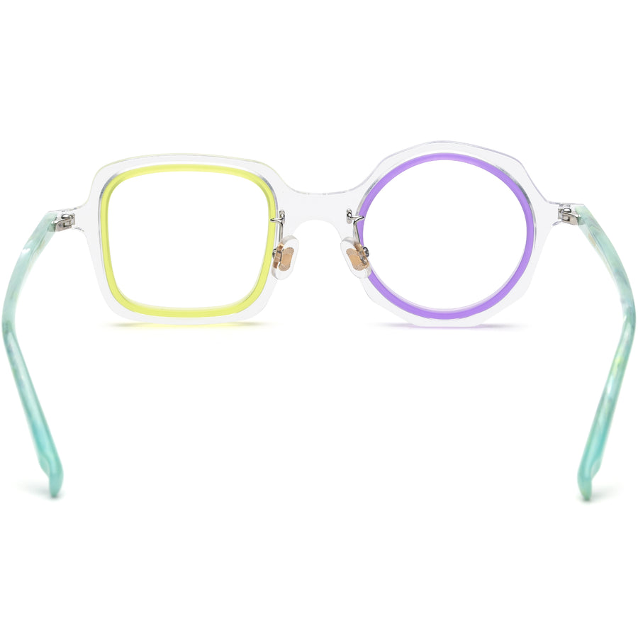 Geometric Glasses BR1483