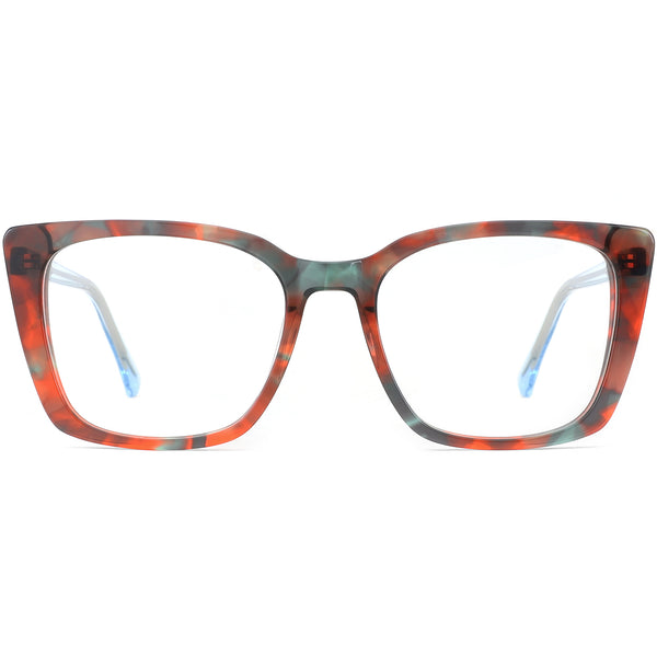 Cat-Eye Glasses A3270