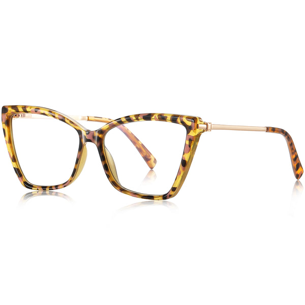 Cat-Eye Glasses PF1348