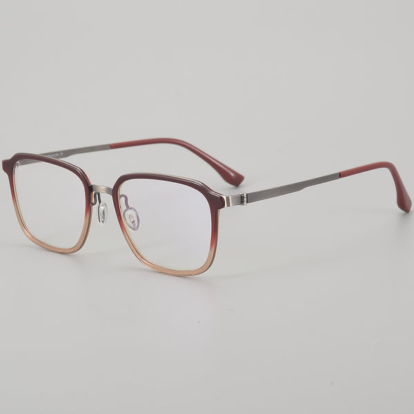 Square Glasses BY1077