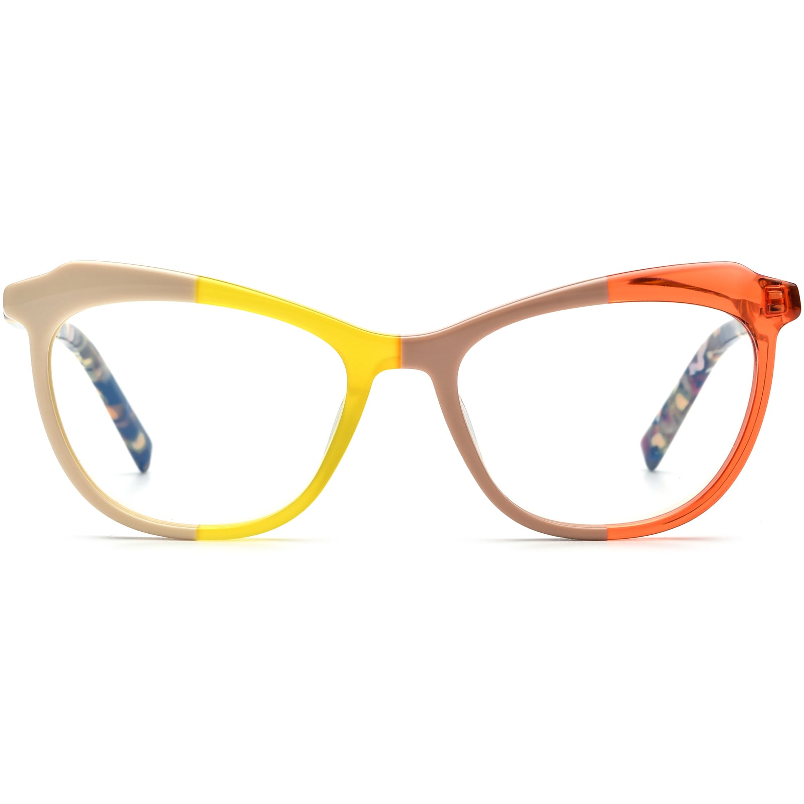 Cat-Eye Glasses BR1380