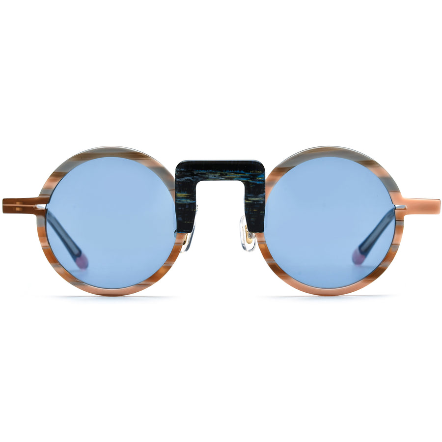 Round Sunglasses BRS1184