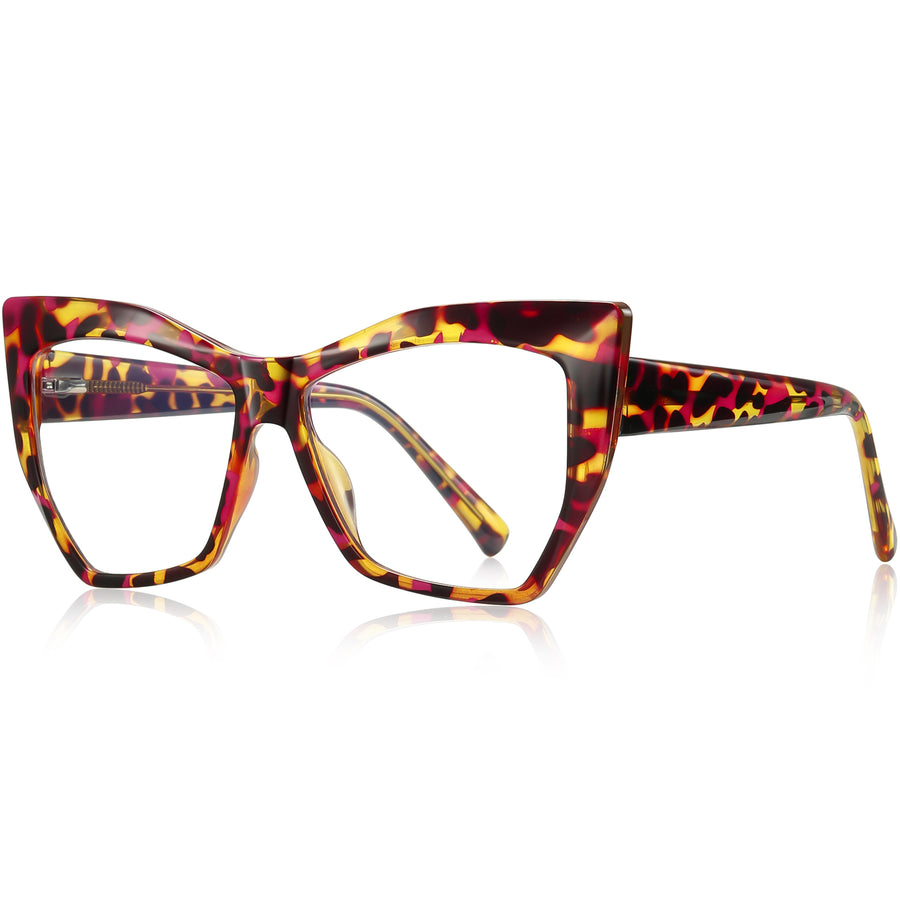 Cat-Eye Glasses PF1096