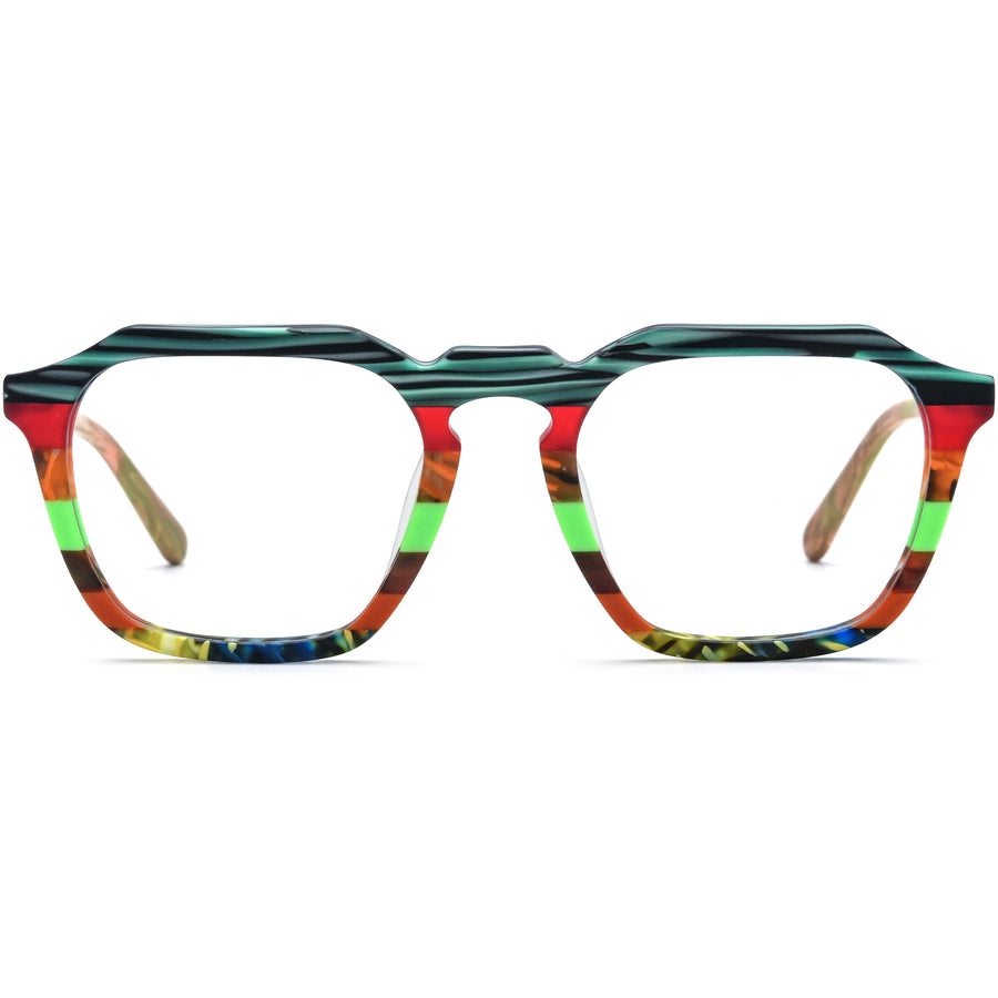 Square Glasses BR1451