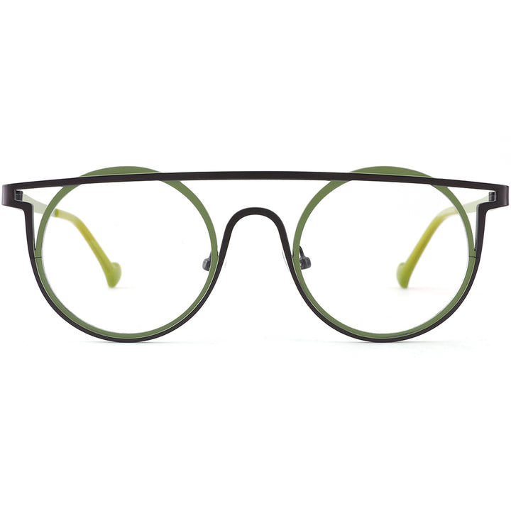 Round Glasses YEM1108