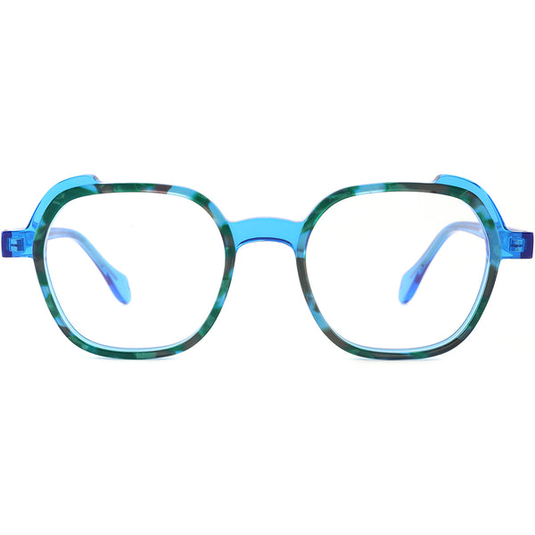 Geometric Glasses YEA1112