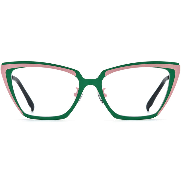 Cat-Eye Glasses BR1525