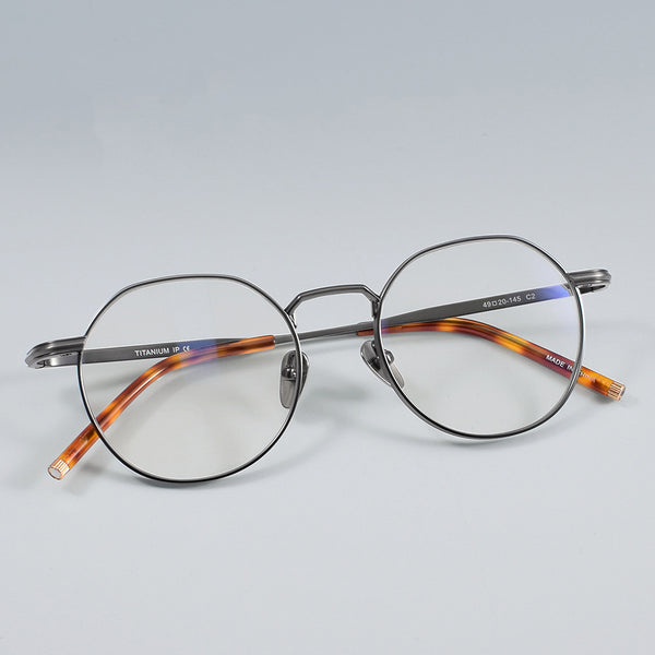 Round Glasses A4160