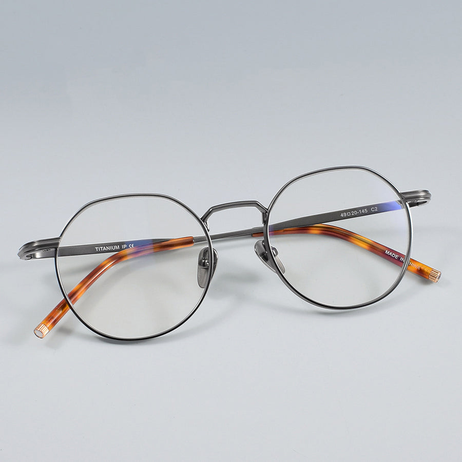 Round Glasses A4160