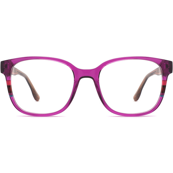 Square Glasses KC1013