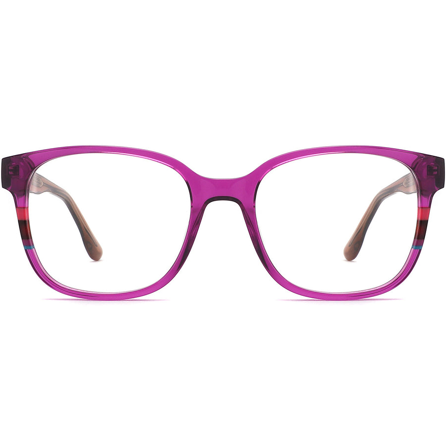 Square Glasses KC1013