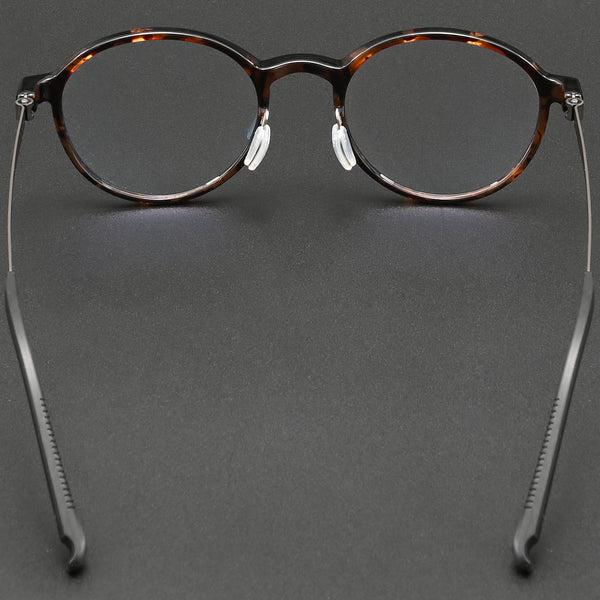 Round Glasses YN1105