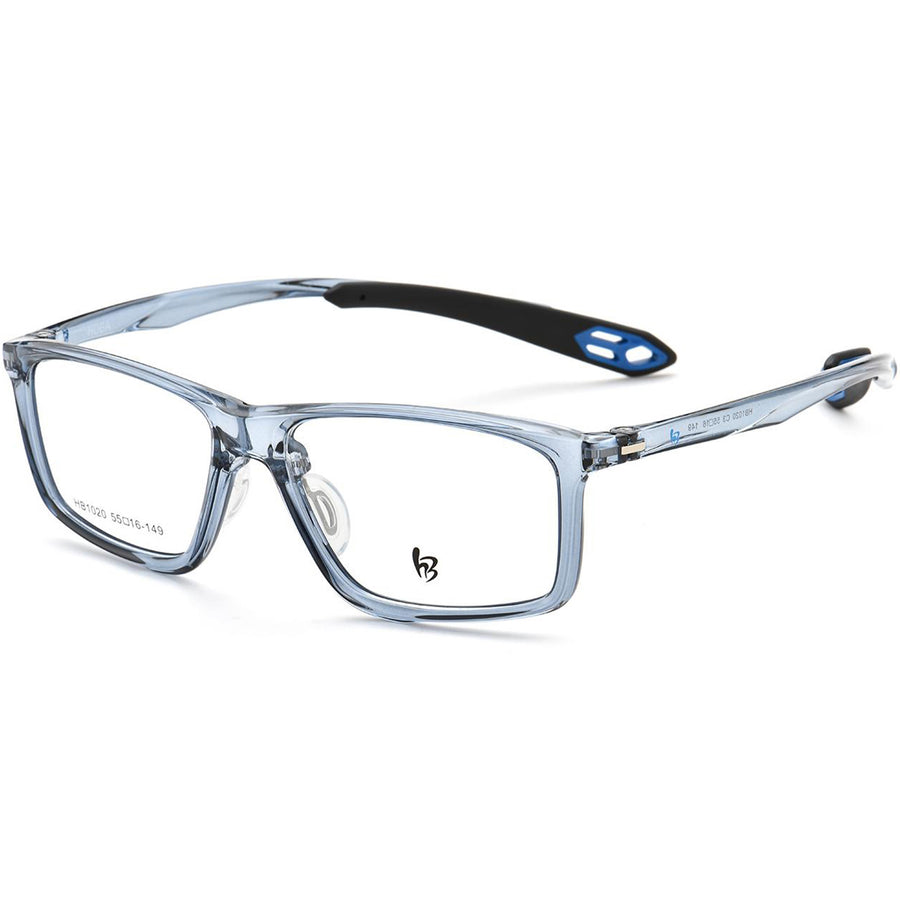 Square Sports Glasses SP1002