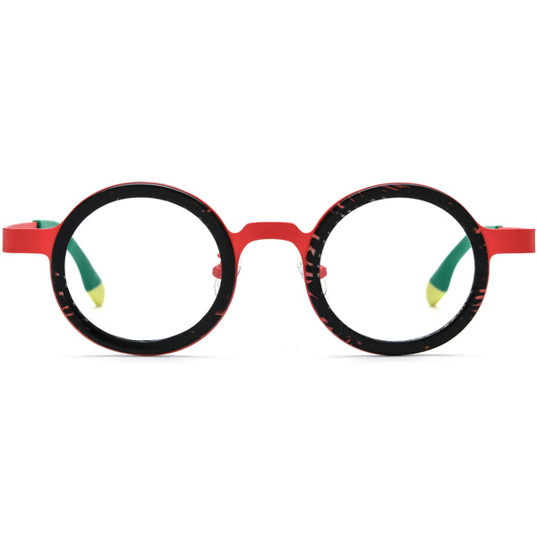 Round Glasses BR1543