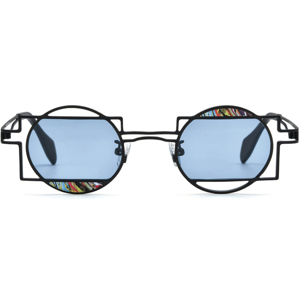 Geometric Sunglasses BRS1222