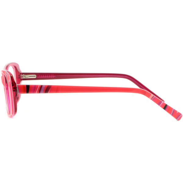 Rectangle Glasses O2104