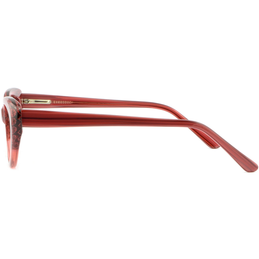 Cat-Eye Glasses O2417