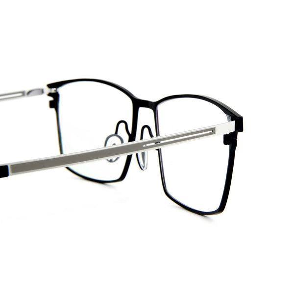 Rectangle Glasses JFT1023