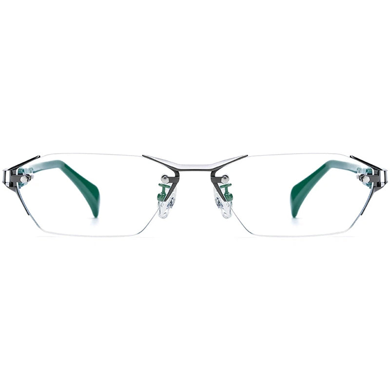 Geometric Glasses BR1677