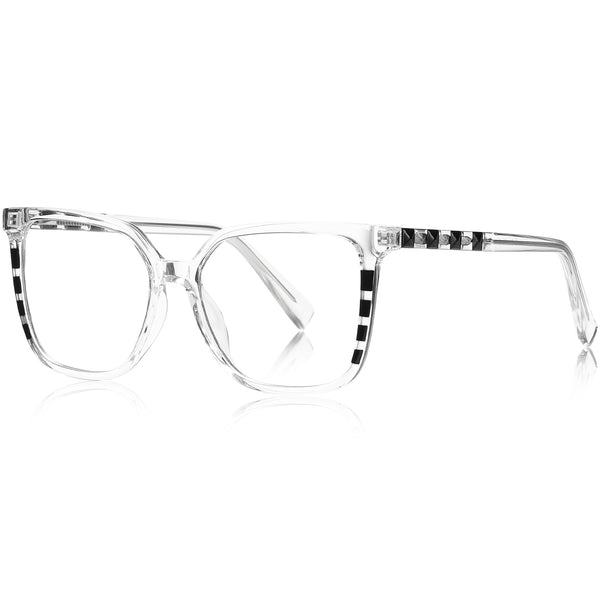 Square Glasses PF1065