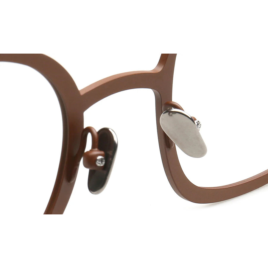 Geometric Glasses YT1058