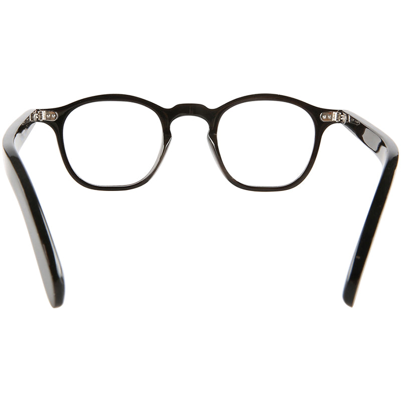 Buffalo Horn Square Glasses NJ1211