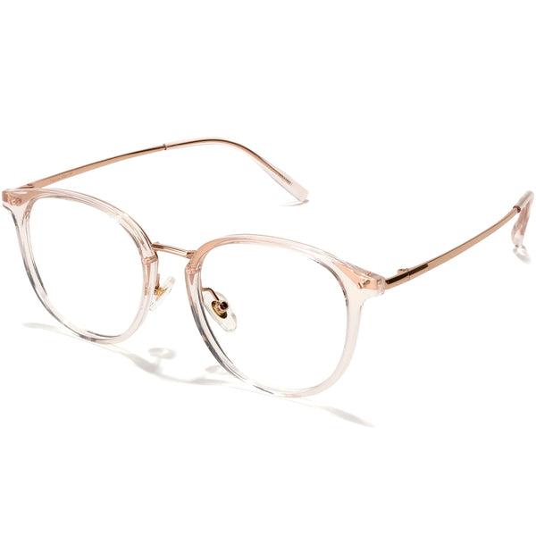 Round Glasses A4139