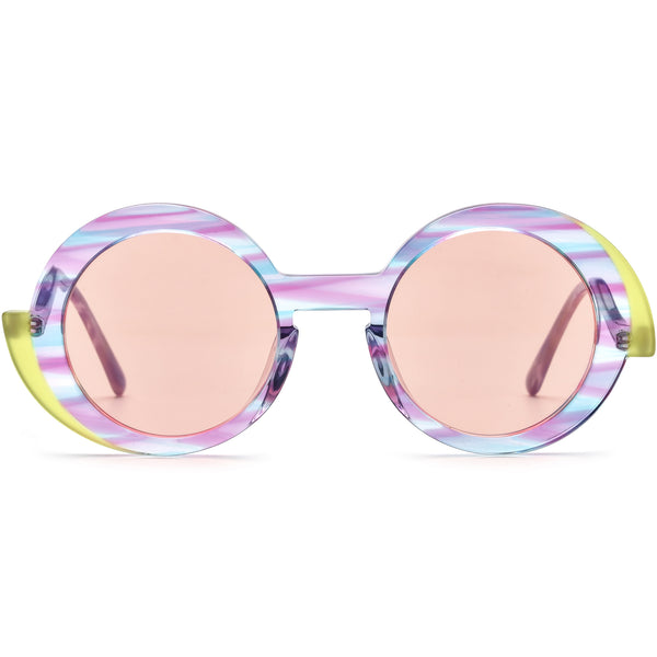 Round Sunglasses BRS1167