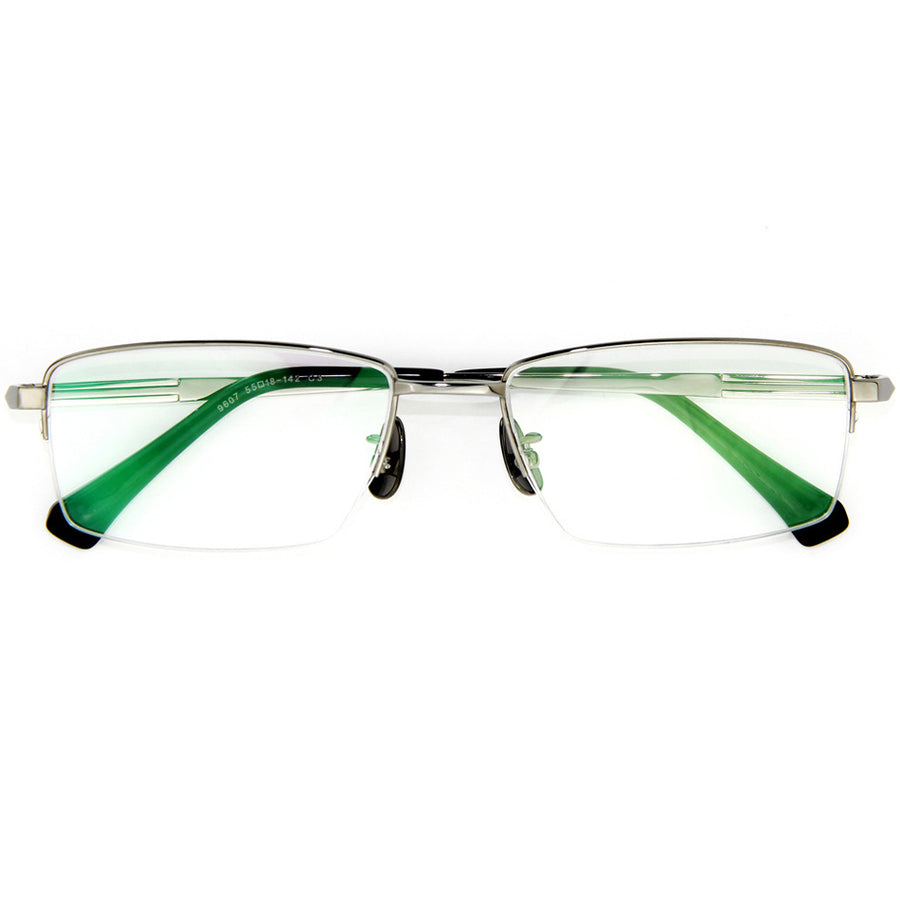 Rectangle Glasses JKG1006