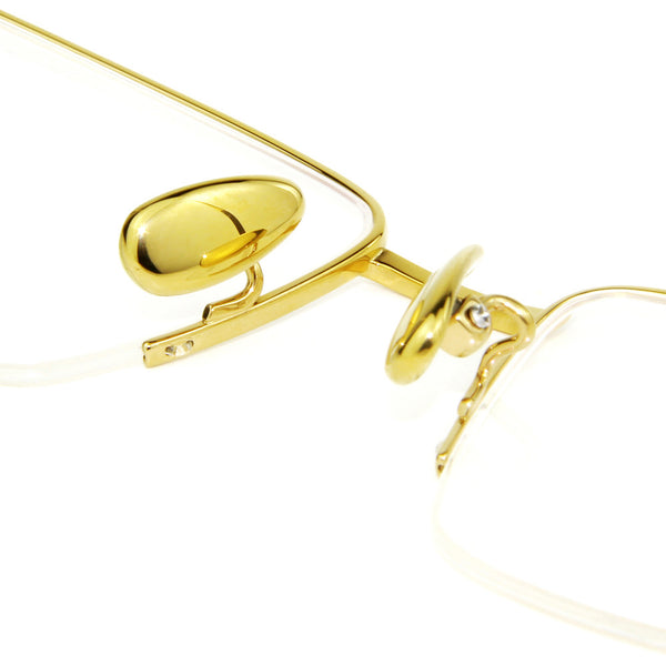 Rectangle Glasses JNW1026