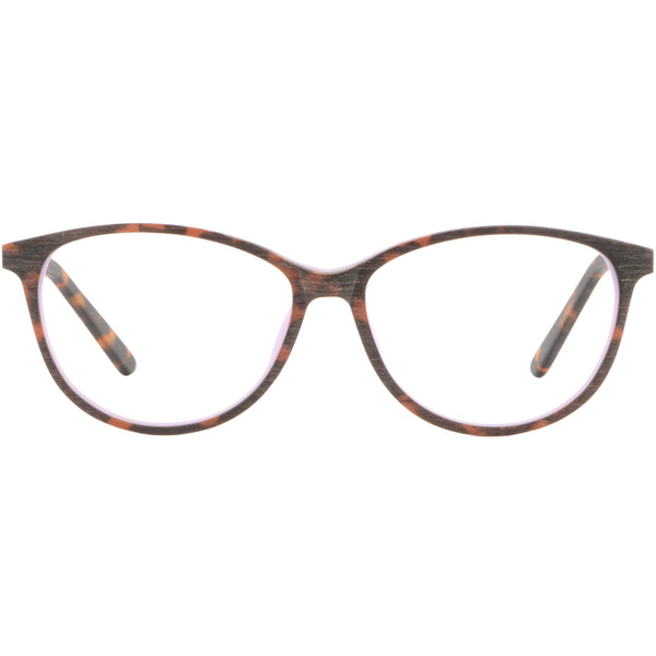 Oval Glasses O2591