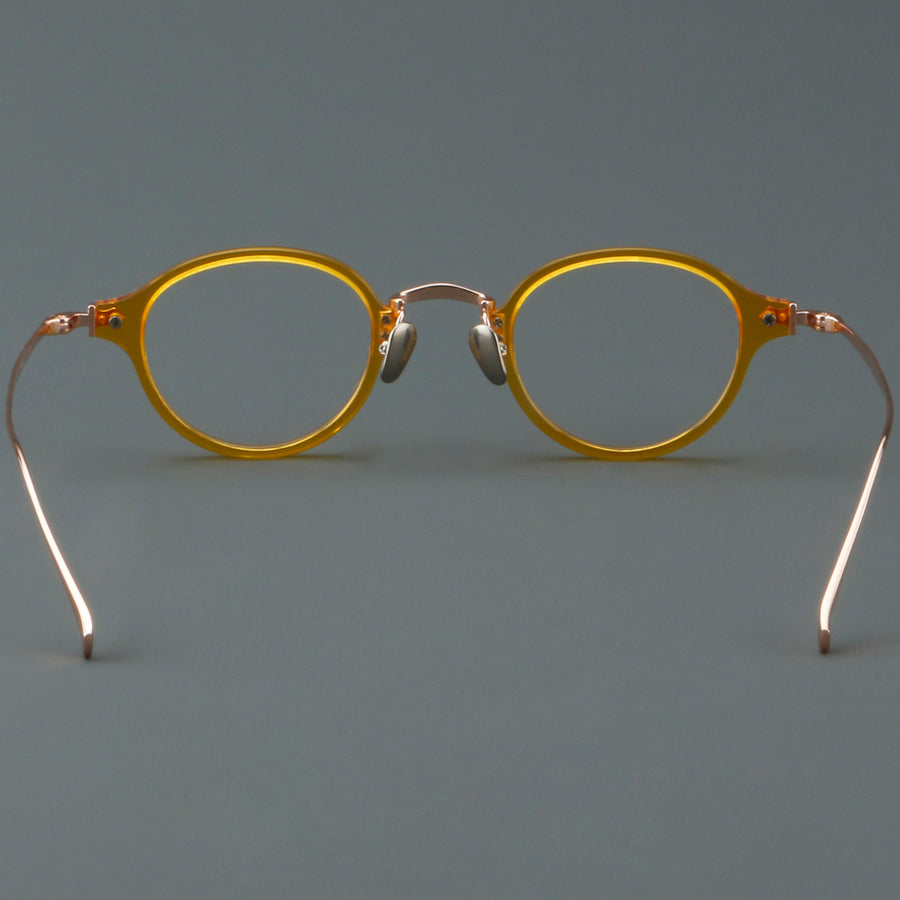 Round Glasses YN1069