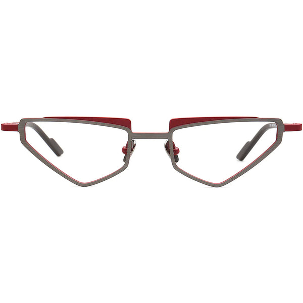 Geometric Glasses YT1049