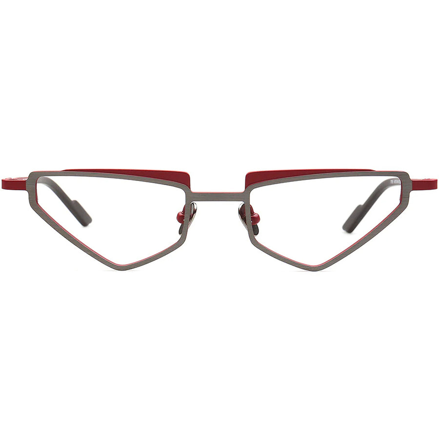 Geometric Glasses YT1049