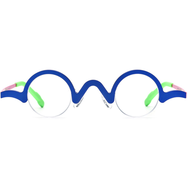 Round Glasses BR1481