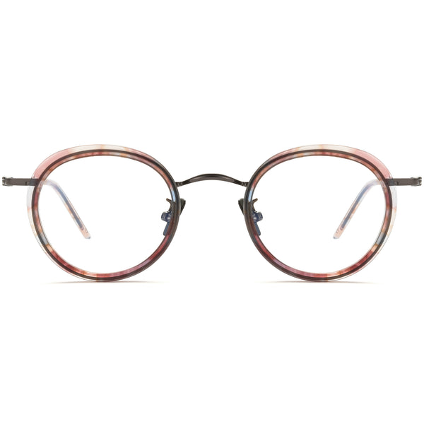 Round Glasses MS1009