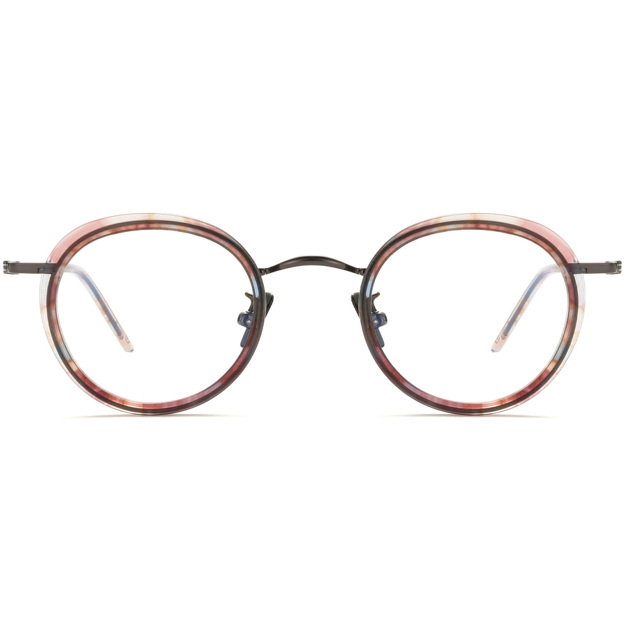 Round Glasses MS1009