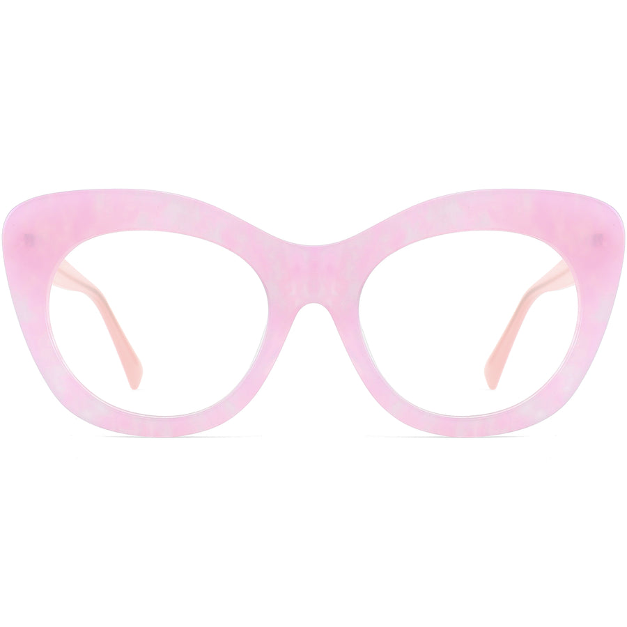 Cat-Eye Glasses A3325