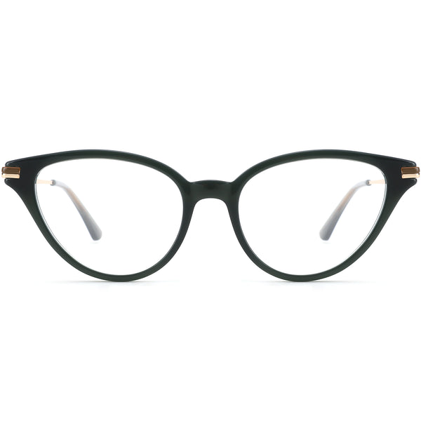 Cat-Eye Glasses YSAC1075